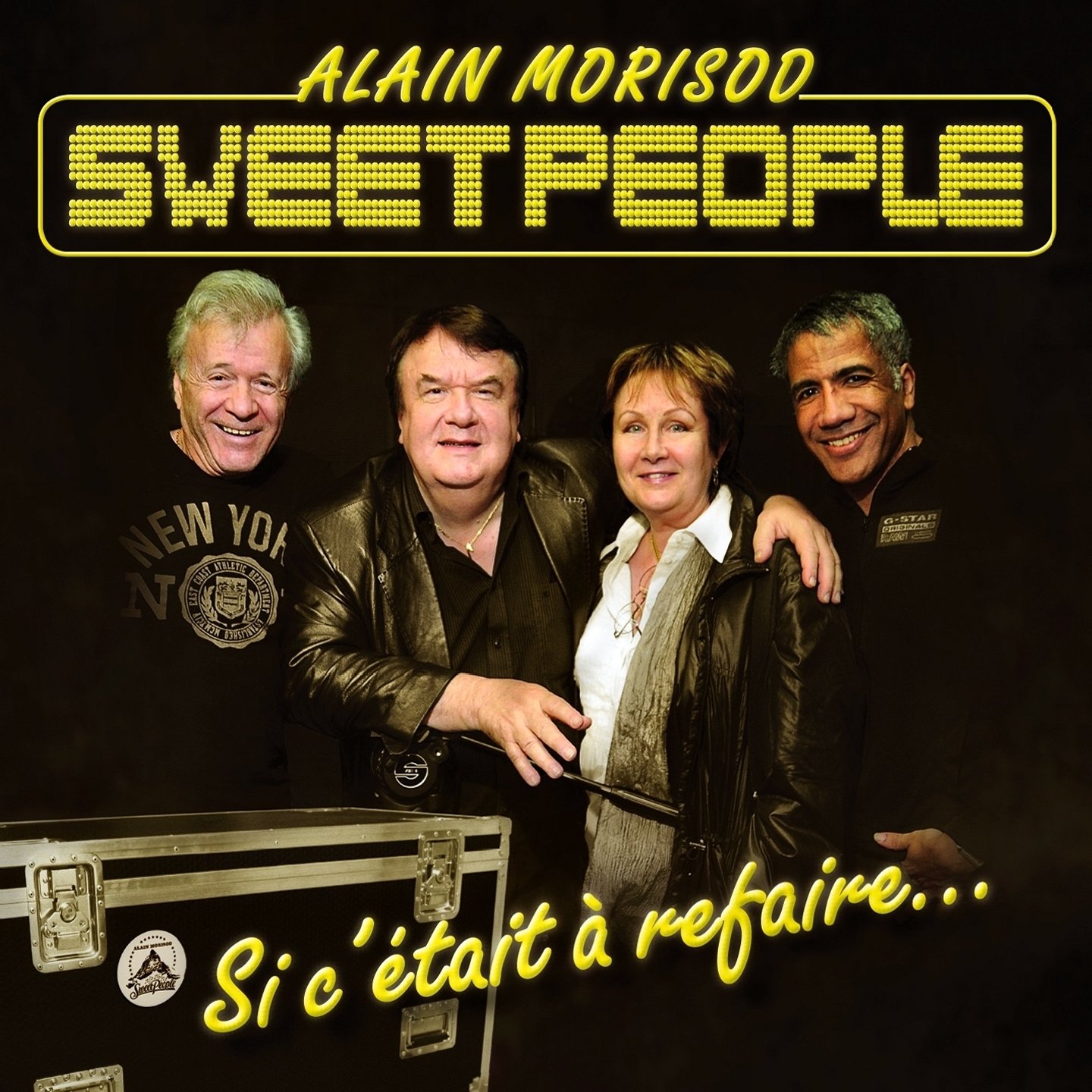 Et Si C'etait a Recommencer [Audio CD] Alain Morisod and Alain Morisod & Sweet People