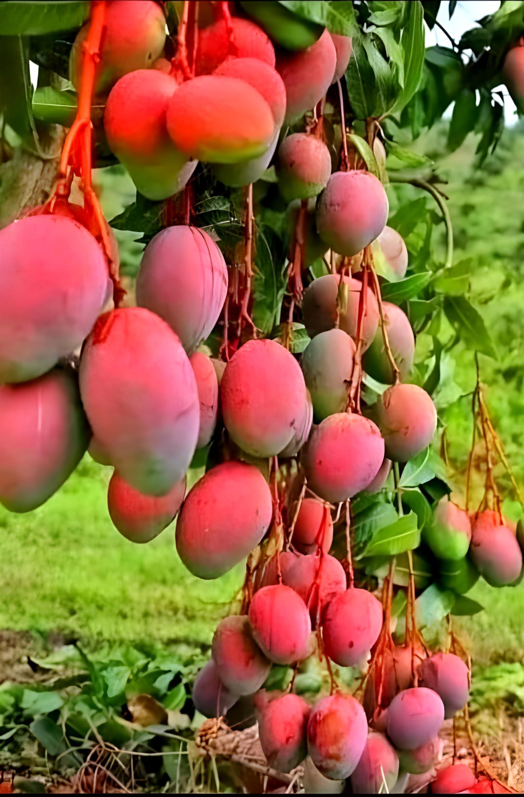 SEILOZBUNIA FARM - Rare Live Dwarf "Ambika mango Plant Tree" Hybrid 1 Healthy Live Plant (Grafted Plant- 1.5 Feet Height) Healthy Fruit Plant For Home Garden Plants Tree, pack of 1 (B0CYSYK68J) Amazon Price History, Amazon Price Tracker