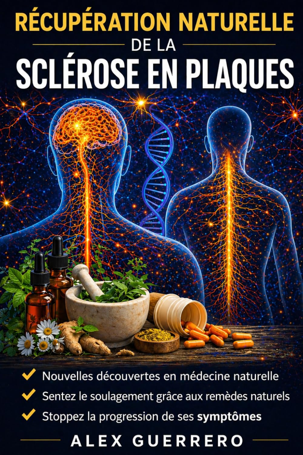 Récupération Naturelle de la Sclérose en Plaques