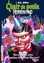 Download Horrorland, Tome 18: Un réveillon avec Monsieur Méchant-Garçon ! PDF