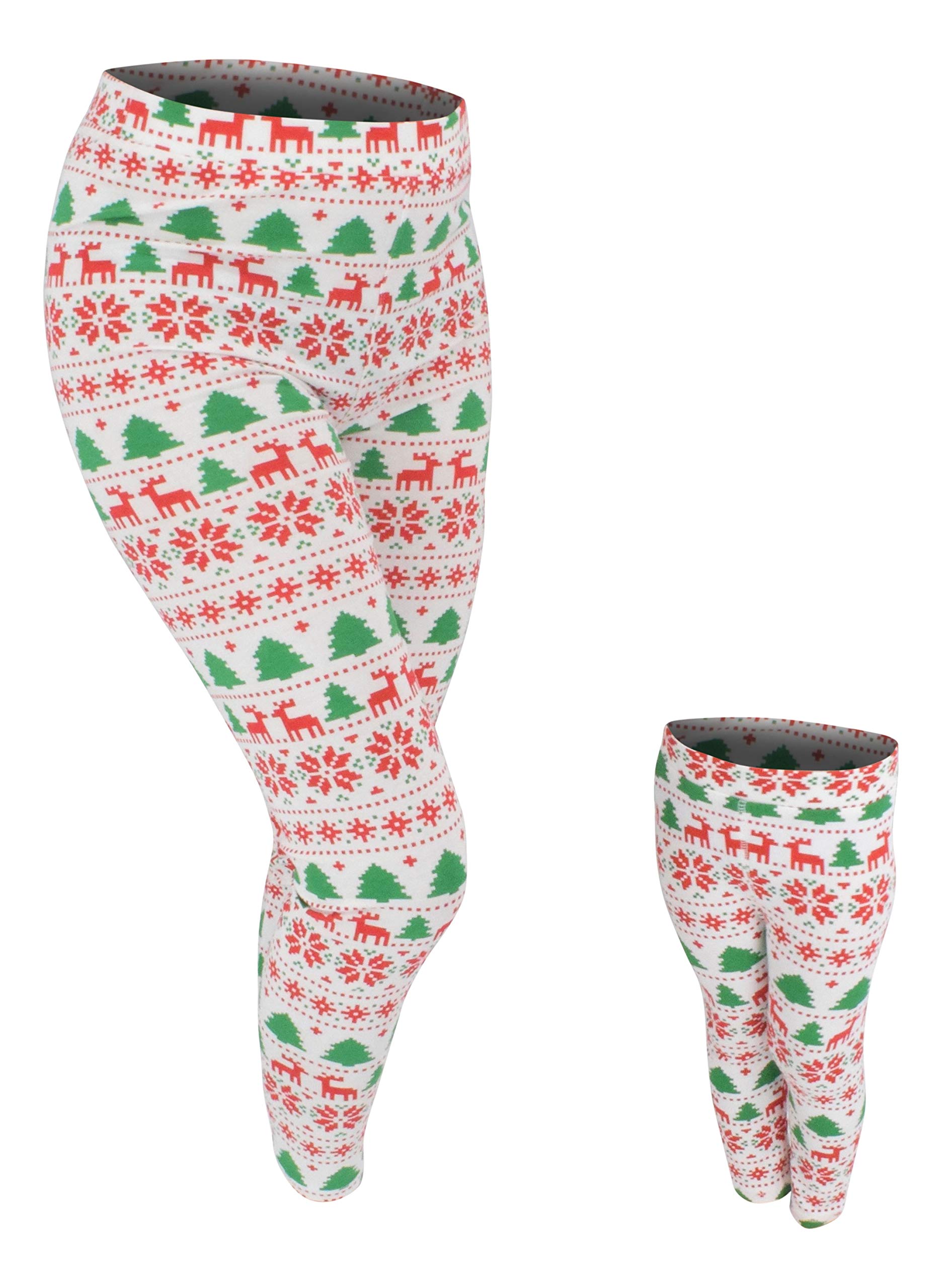 Unique Baby Mommy and Me Matching Leggings for Every Holiday 1