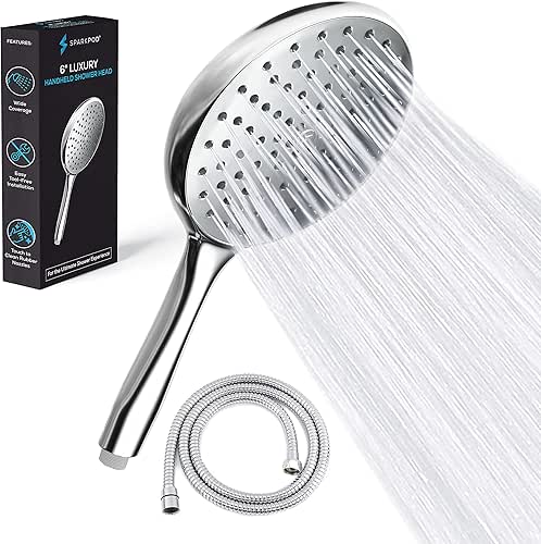 Pommeau haute pression SparkPod