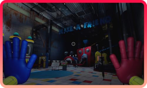 POPPY playtime chapter 2