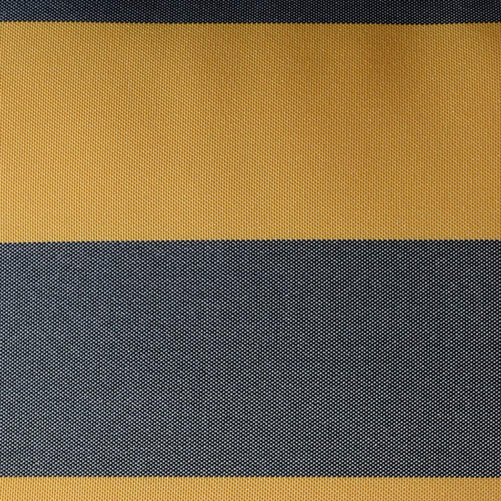 DBM IMPORTS Set of 5 Pcs Silver Gold Crib Size Back Bolster Outdoor Mattress Cover Daybed Cushion Water Repellent Polyester