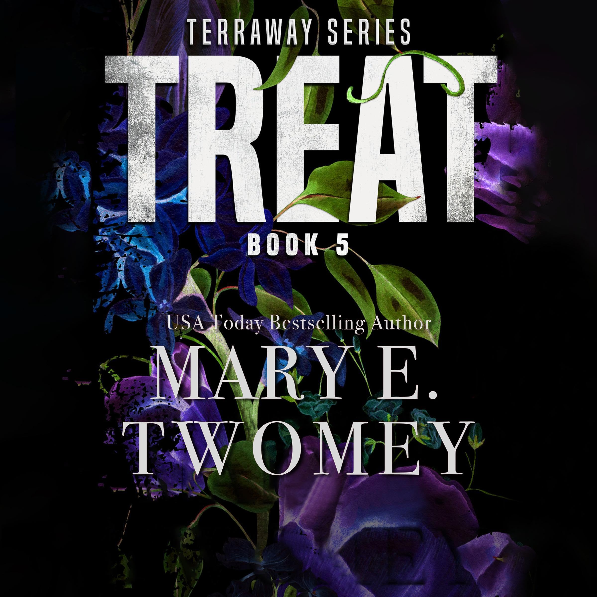 Cover art for Treat