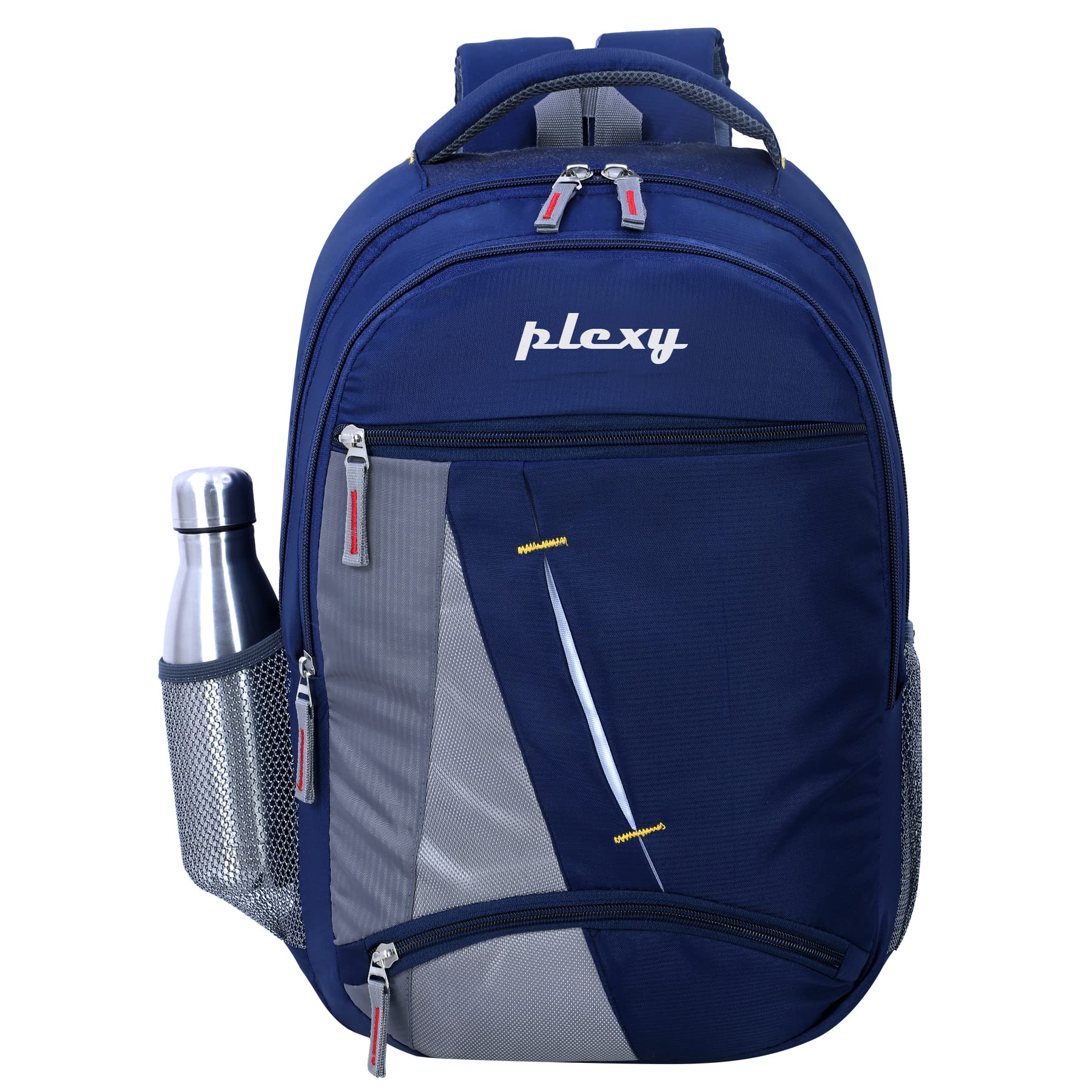 PLEXY 30 L Laptop Backpack For College School Travel Office Backpack For Men & Women
