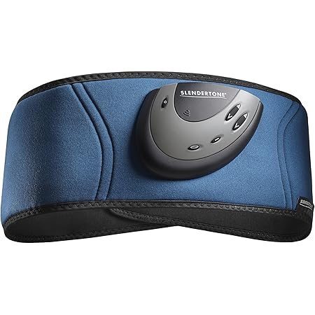 Amazon Co Jp ショップジャパン 公式 スレンダートーン フィット 腹筋ベルト Ems アブベルト メーカー保証1年付 男女兼用 正規品 スポーツ アウトドア