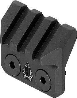 UTG Angled Picatinny Mount, Black