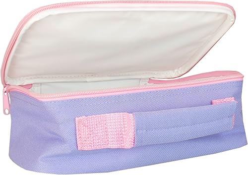 Miniatura 7 de Disney Mochila con lonchera Mochilas Aristocats Girls para la escuela Mochila escolar rosa para niños, Rosado, Mochilas Tradicionales