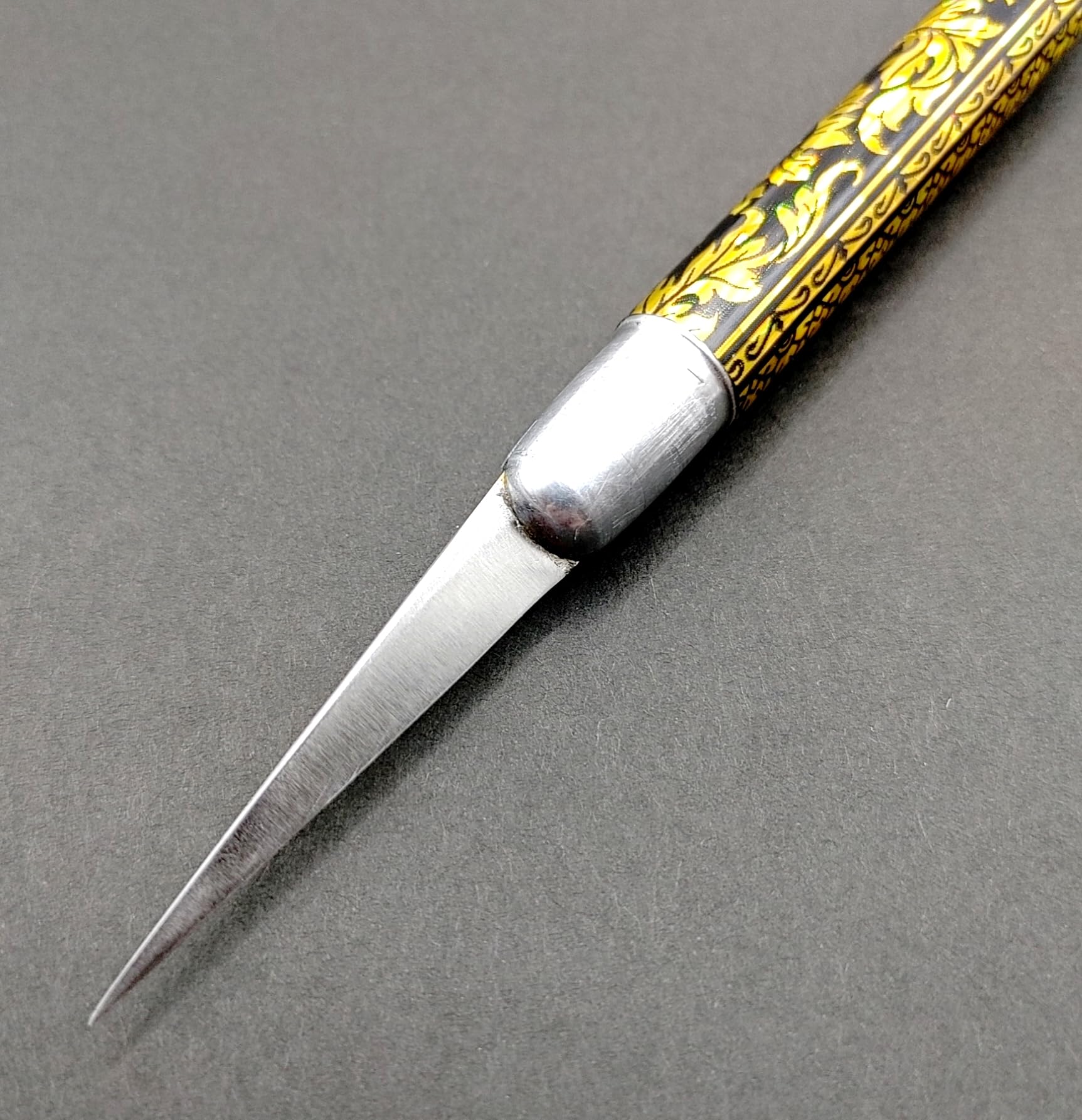 Amazon | カービングナイフ 刃の長さ4.8cm 古典ナイフ 古典