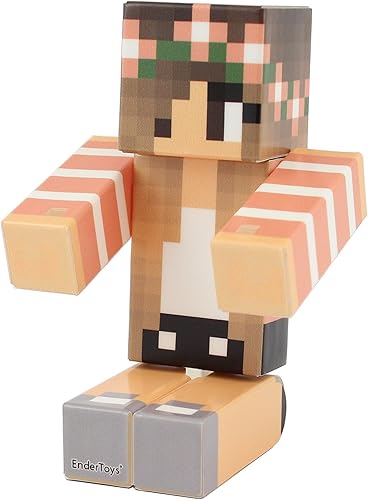 Miniatura 4 de Figura de acción EnderToys Spring Girl