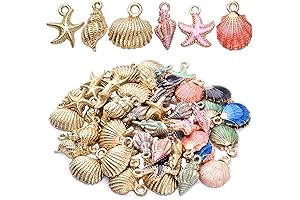 Bikini Charms Pack of 60 Pcs