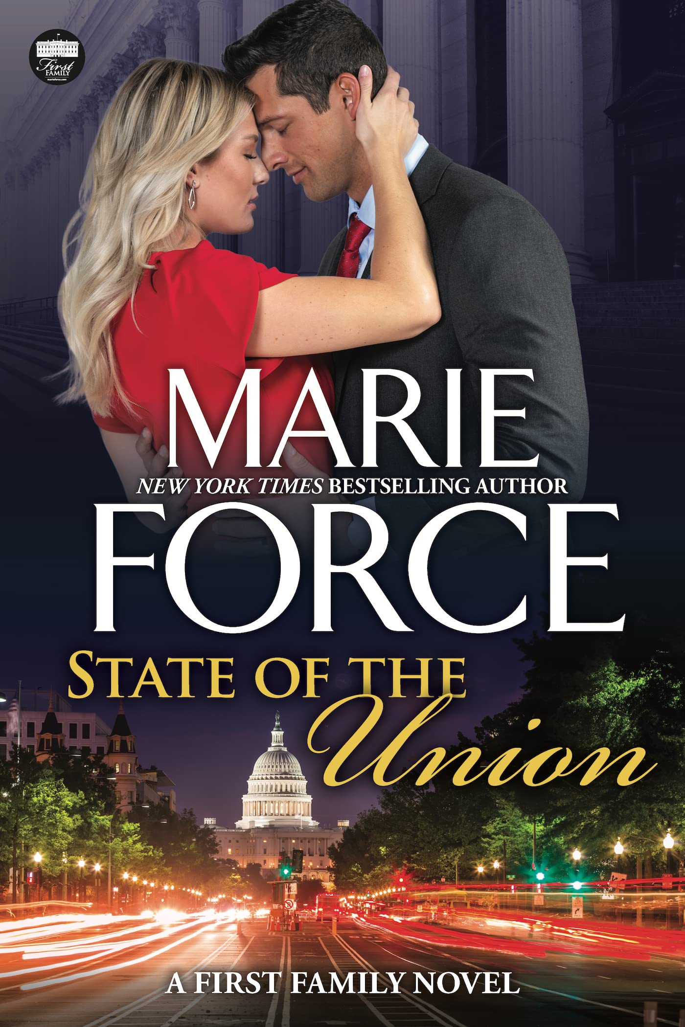 State of the Union (First Family Series Book 3)