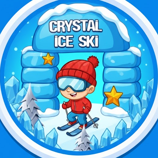 Crystal Ice Ski Adventure