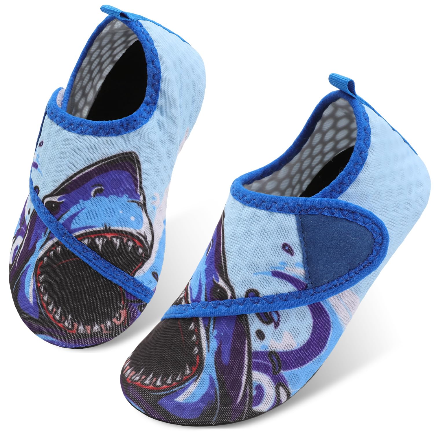 Centipede Demon Kids Water Shoes Girls Boys Outdoor Quick Dry Barefoot Aqua Socks for Sport Beach Swim Pool Surf