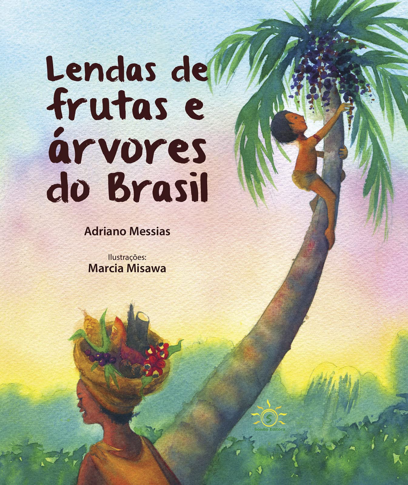 arbres majeurs d'Atget 大判アートブック LENDAS DE FRUTAS E ÁRVORES DO BRASIL - 9788568490914 - Livros na