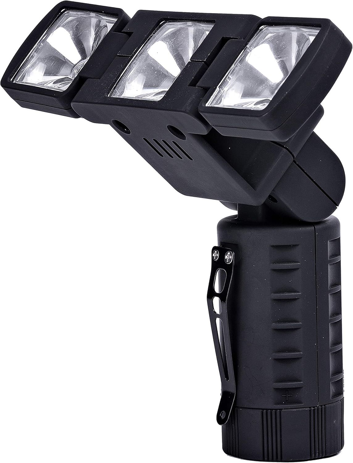 Buy Trio Tactical Lite Brite 3 Beam flashlight head swivels 180° for