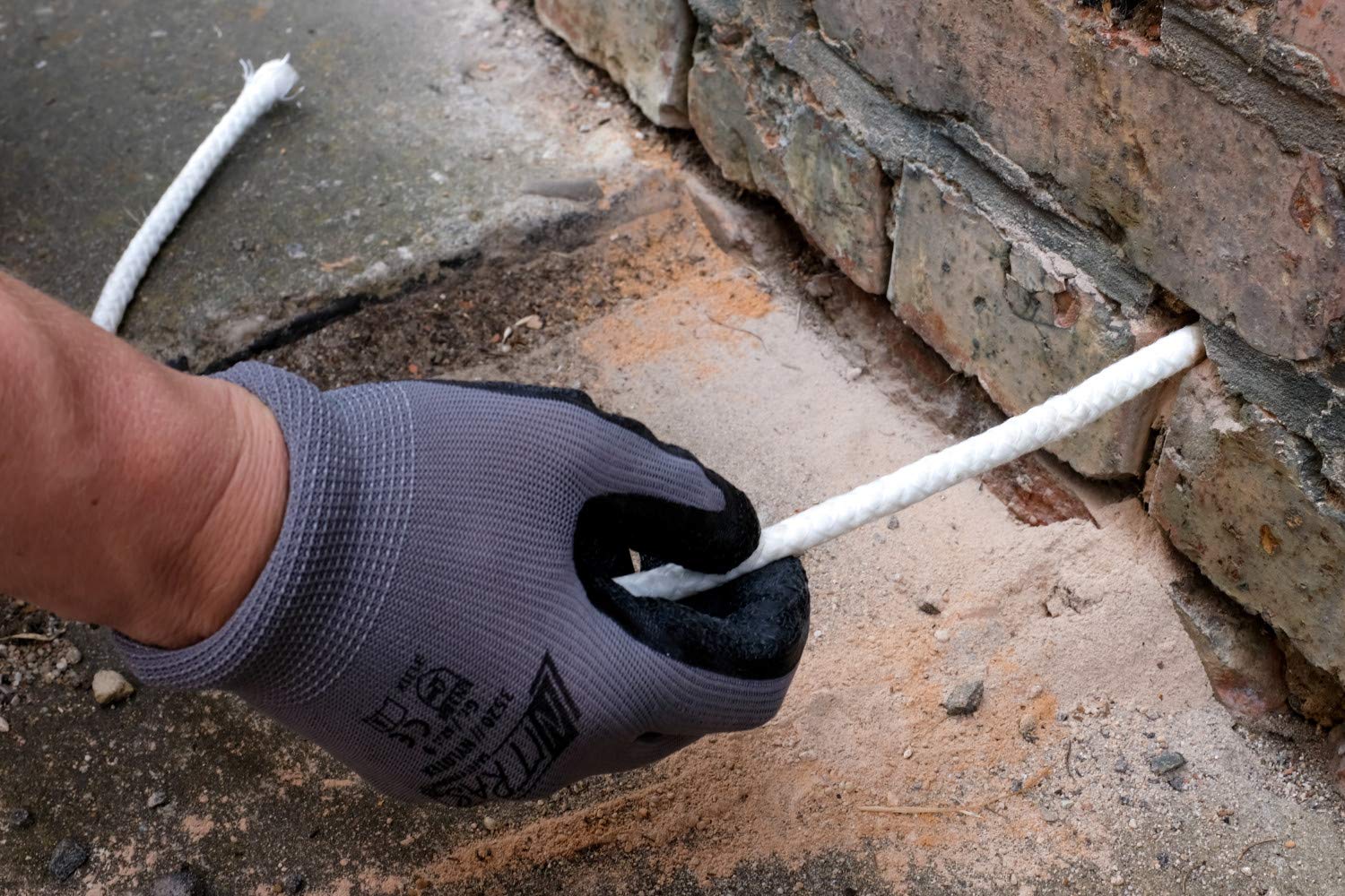 12 x TOBOSTICK (Glasfaserkapillare) 160 cm für TOBOLIN Horizontalsperre – Für TOBOLIN Horizontalsperren System
