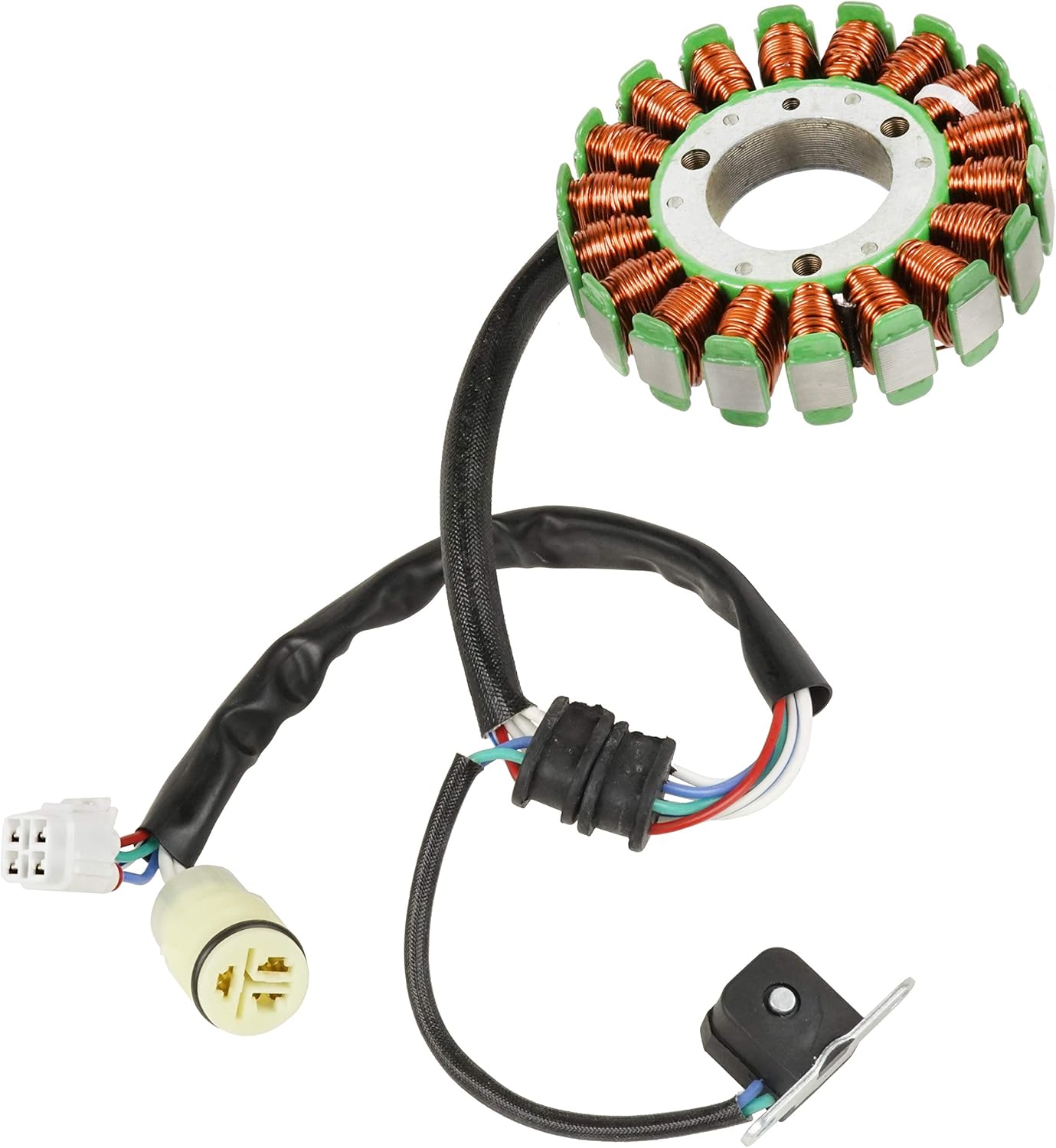 Caltric Stator Compatible With Yamaha Raptor 660 Yfm660 Yfm