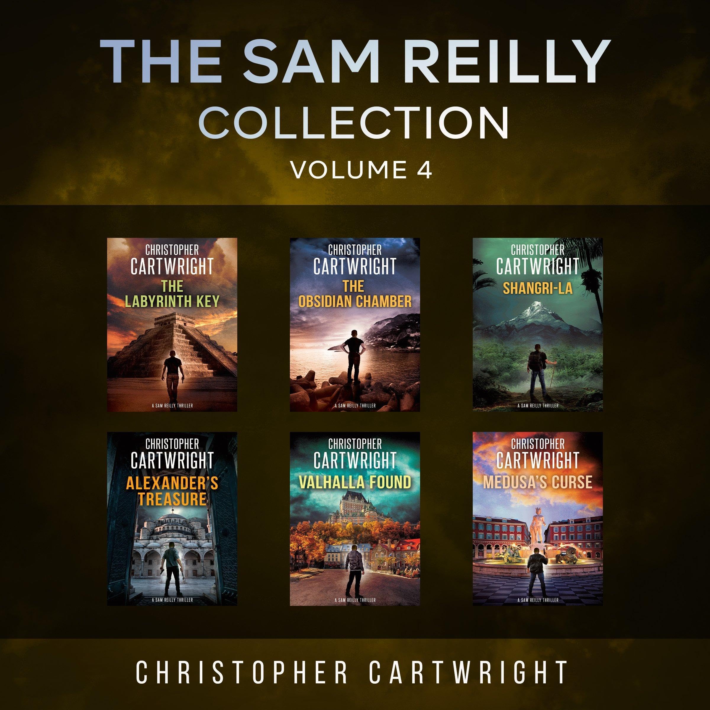 The Sam Reilly Collection, Volume 4