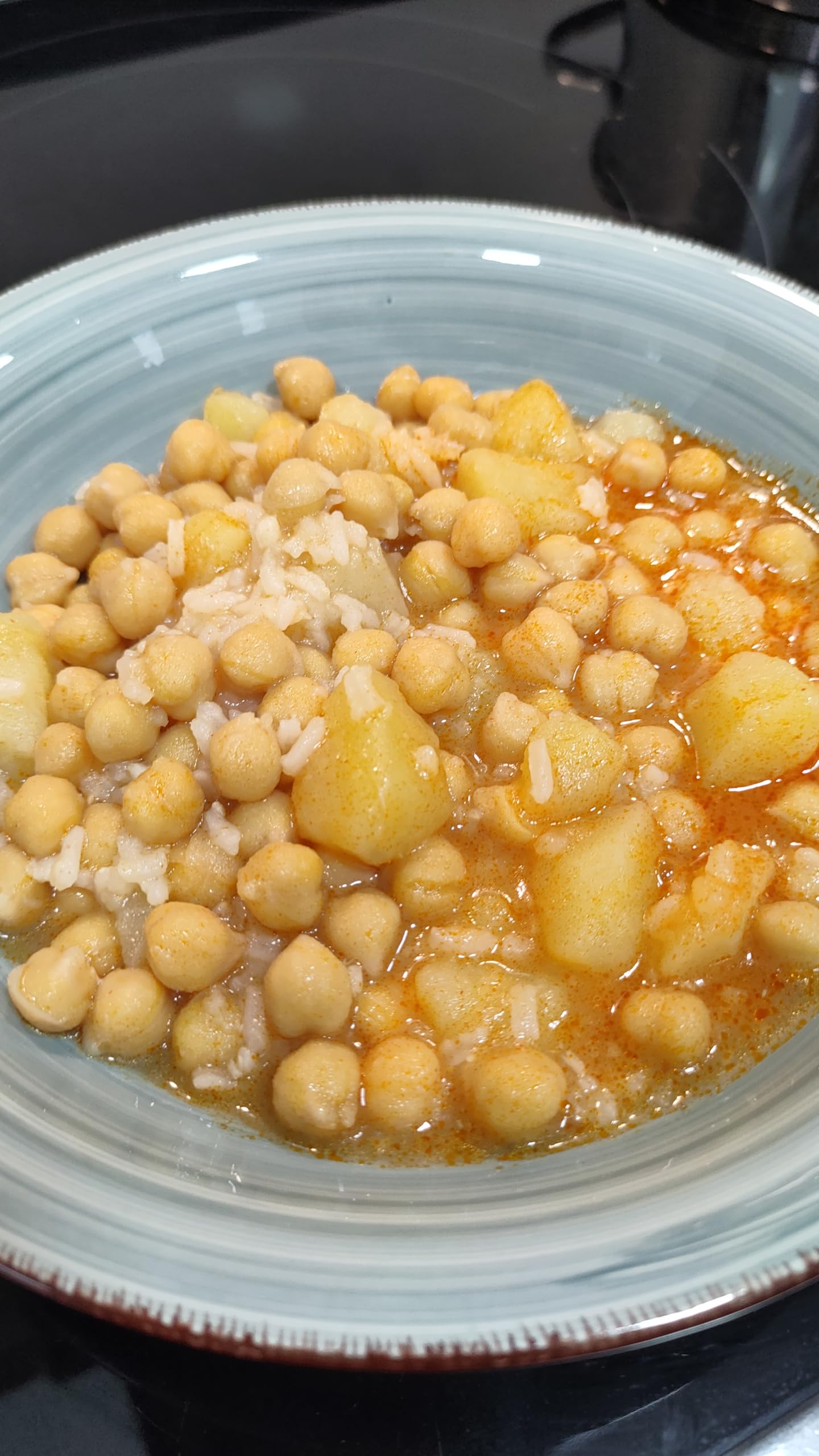 Garbanzo Cocido Extra Sabor De Rioja 0.660 Kg (Pack 12 botes x 660 g.)