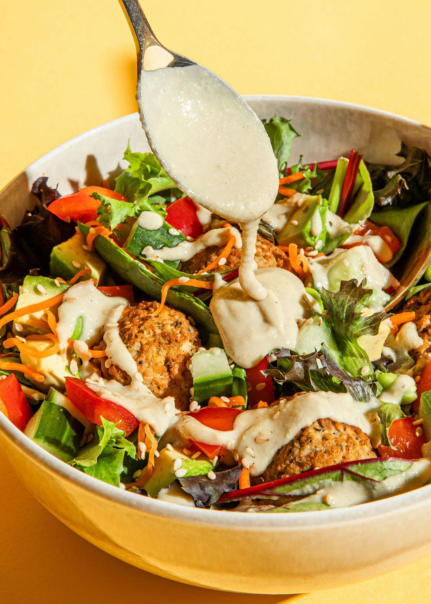 KoRo - Weißes Bio Tahini 6 x 500 g