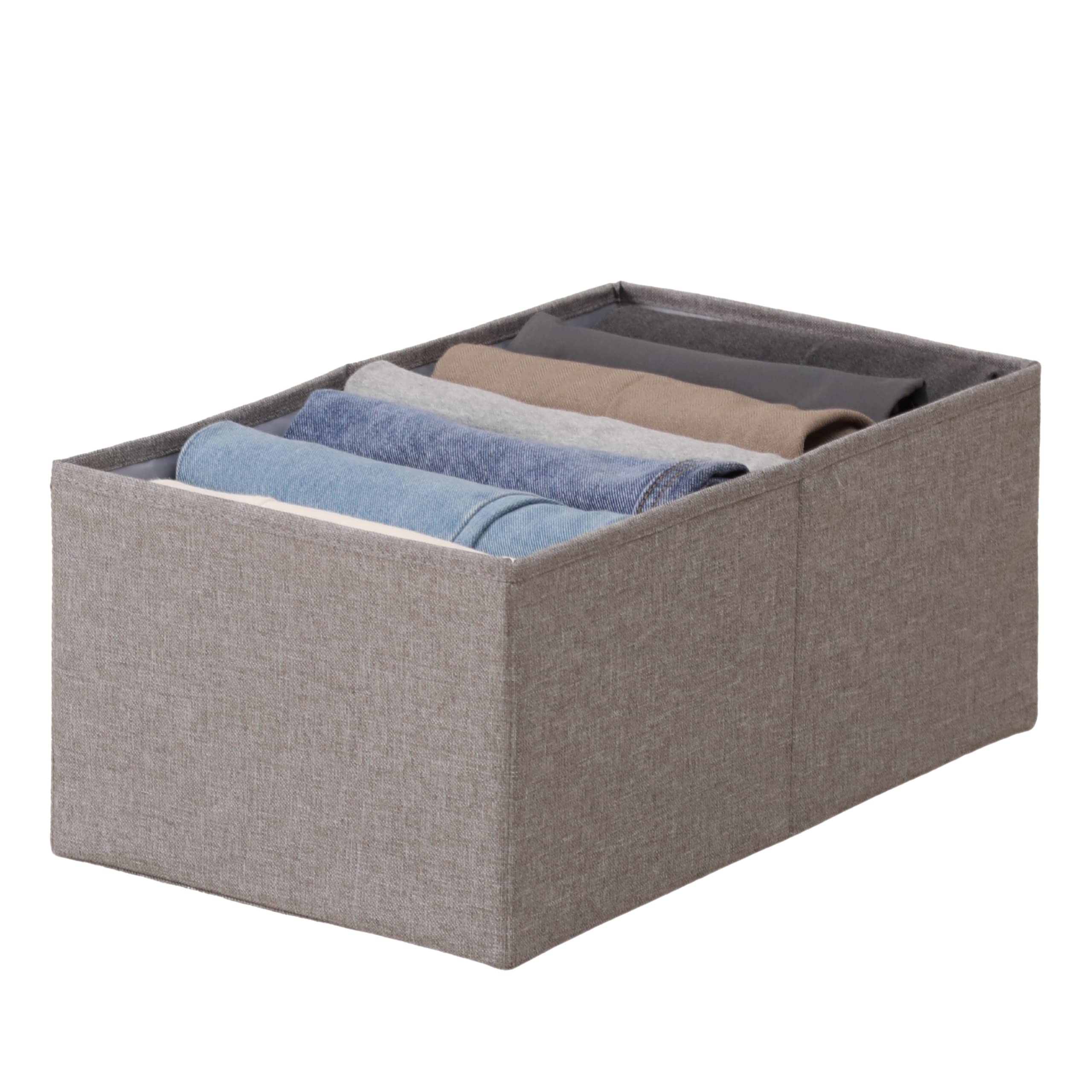 Buy TianZong Upgraded Large Wardrobe Clothes Organizer, Open Storage