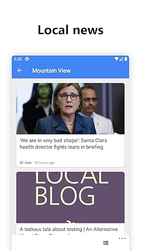GNews - World & Local News
