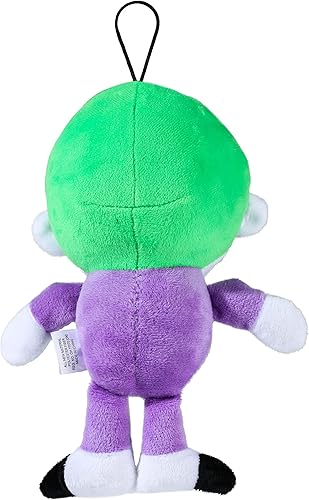 Miniatura 3 de DC Comics for Pets Joker - Figura de peluche grande  Juguete de peluche chirriante para perro, gran accesorio de juguete para todos los perros,