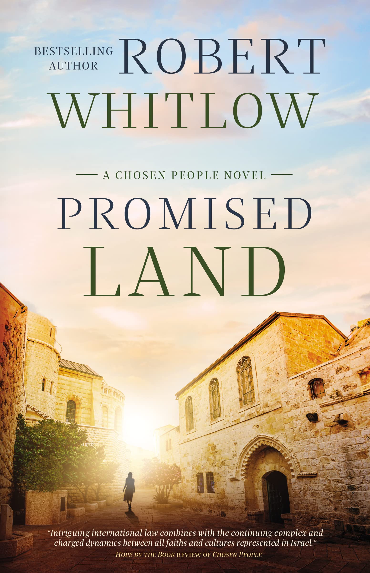 Promised Land: 2 (A Chosen People Novel)