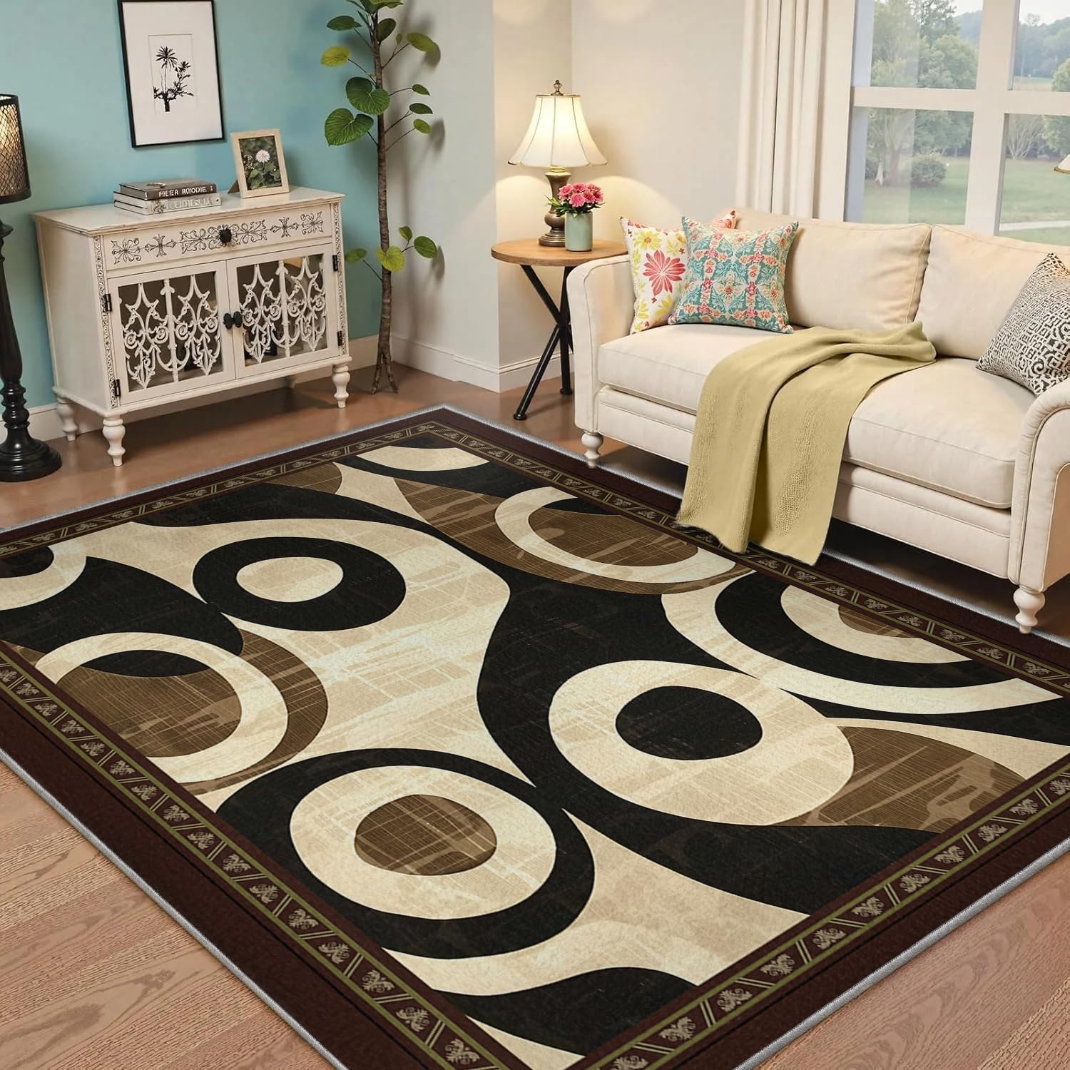 Dywan Nordic Area 60x120 Home Decor salon