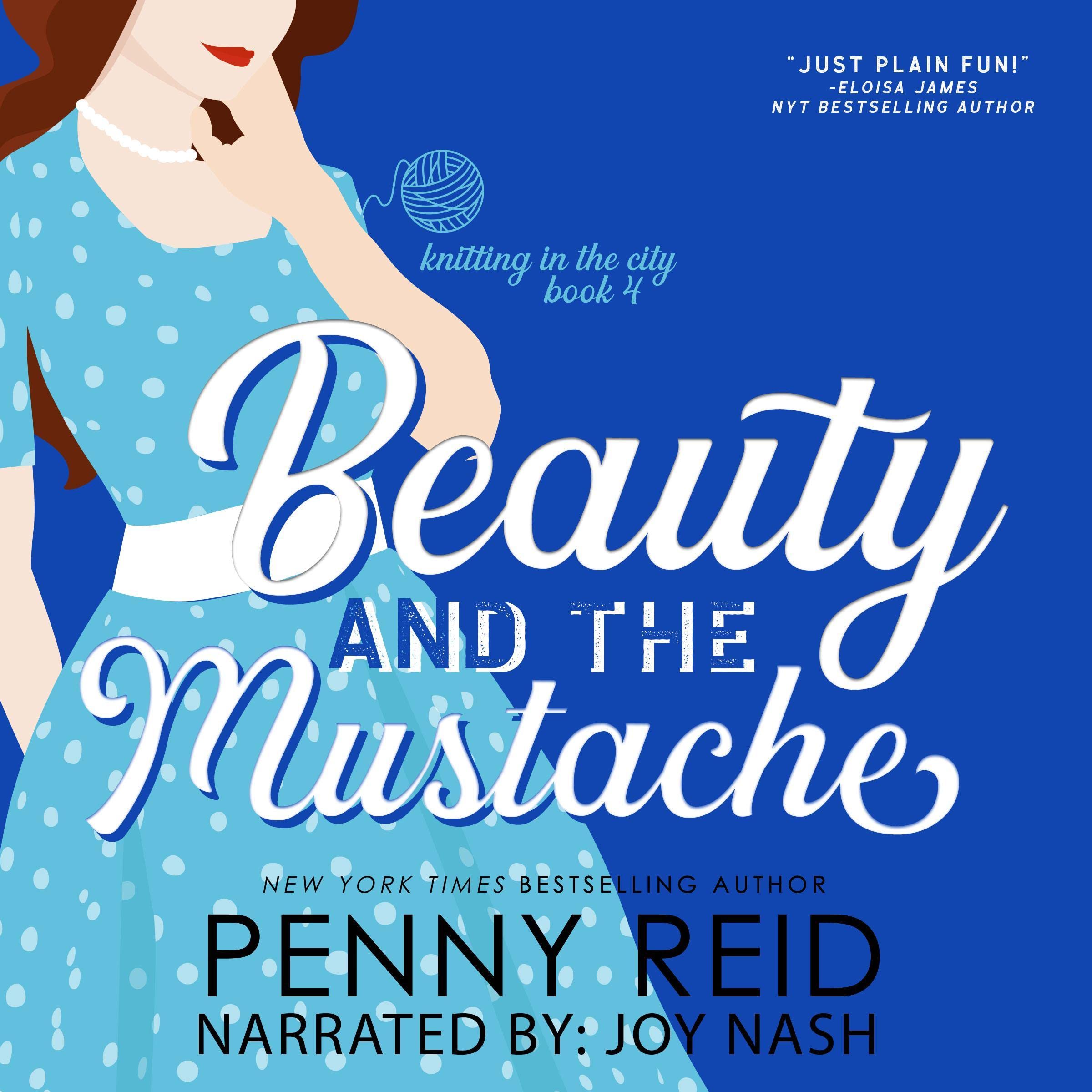 Cover art for Beauty and the Mustache