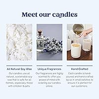 Vista 35 de CE Craft - Vela de Victoria de los Raiders - Regalo Temático de Fútbol (Cactus Bloom)