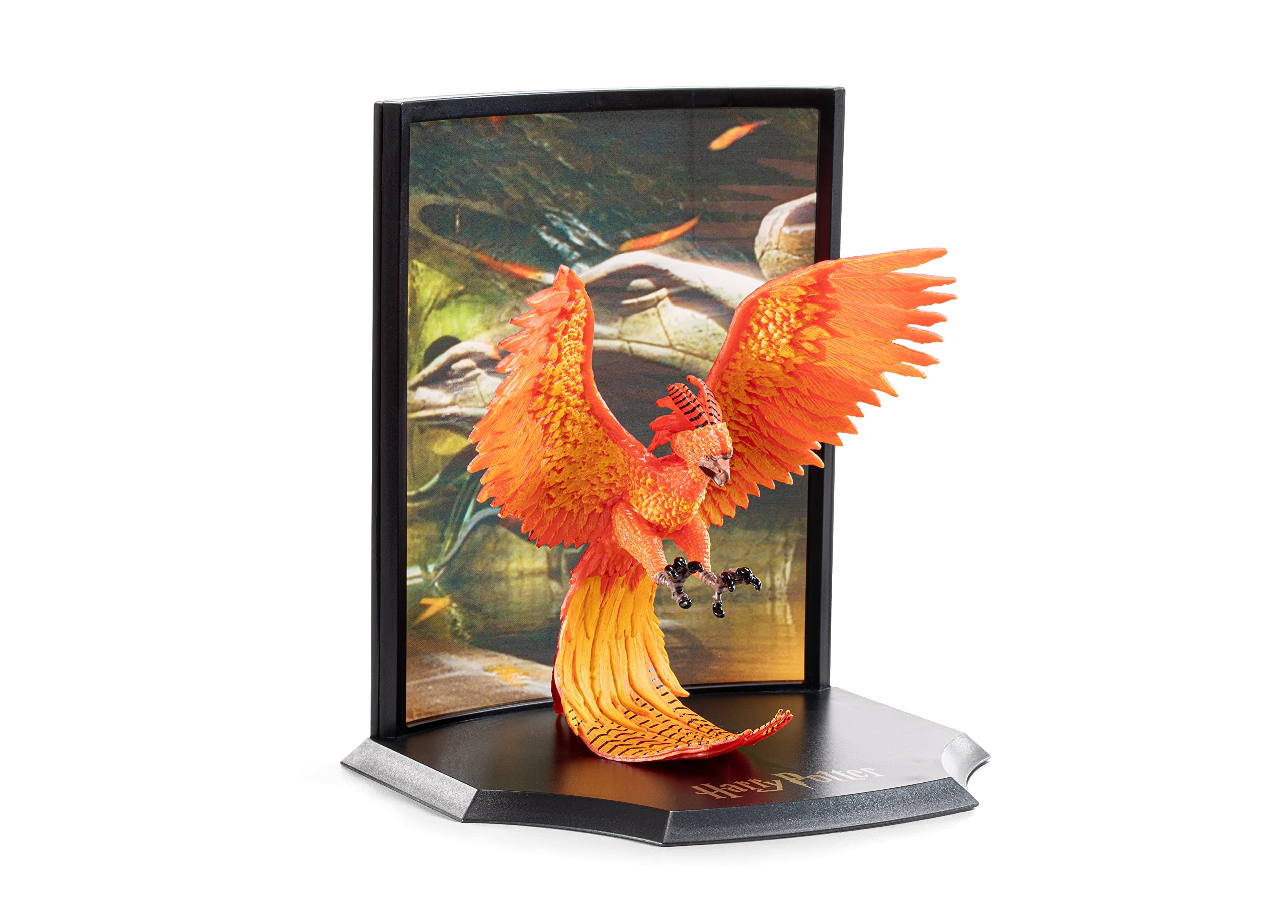 Noble Collection フォークス フィギュア 不死鳥 ハリーポッター