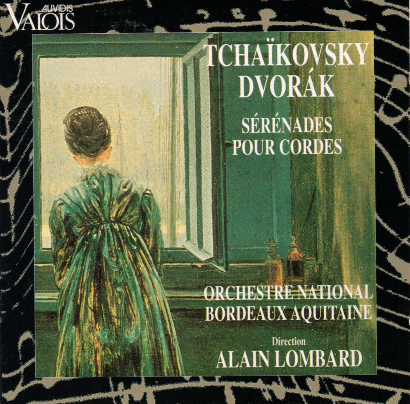Tchaikovsky Dvorak/Onba [Audio CD]