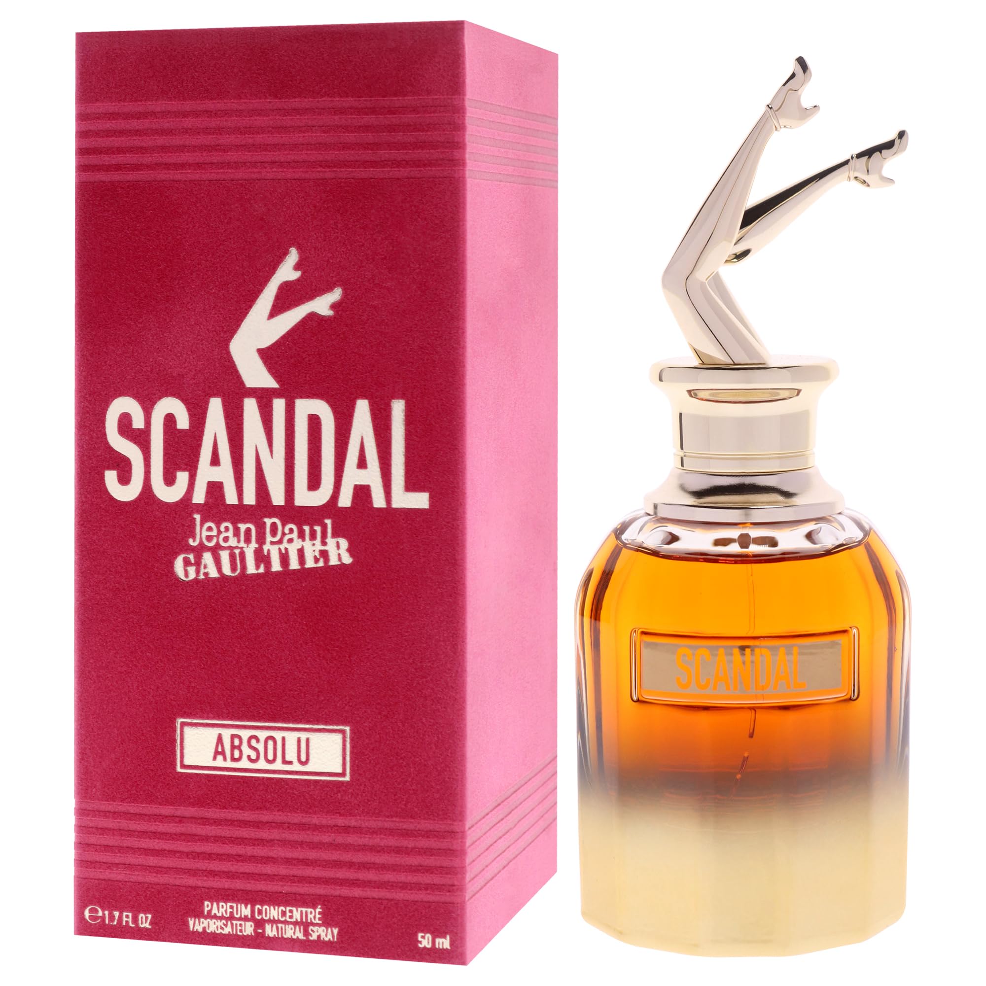 Amazon.com : Scandal Absolu by Jean Paul Gaultier for Women 1.7 oz
