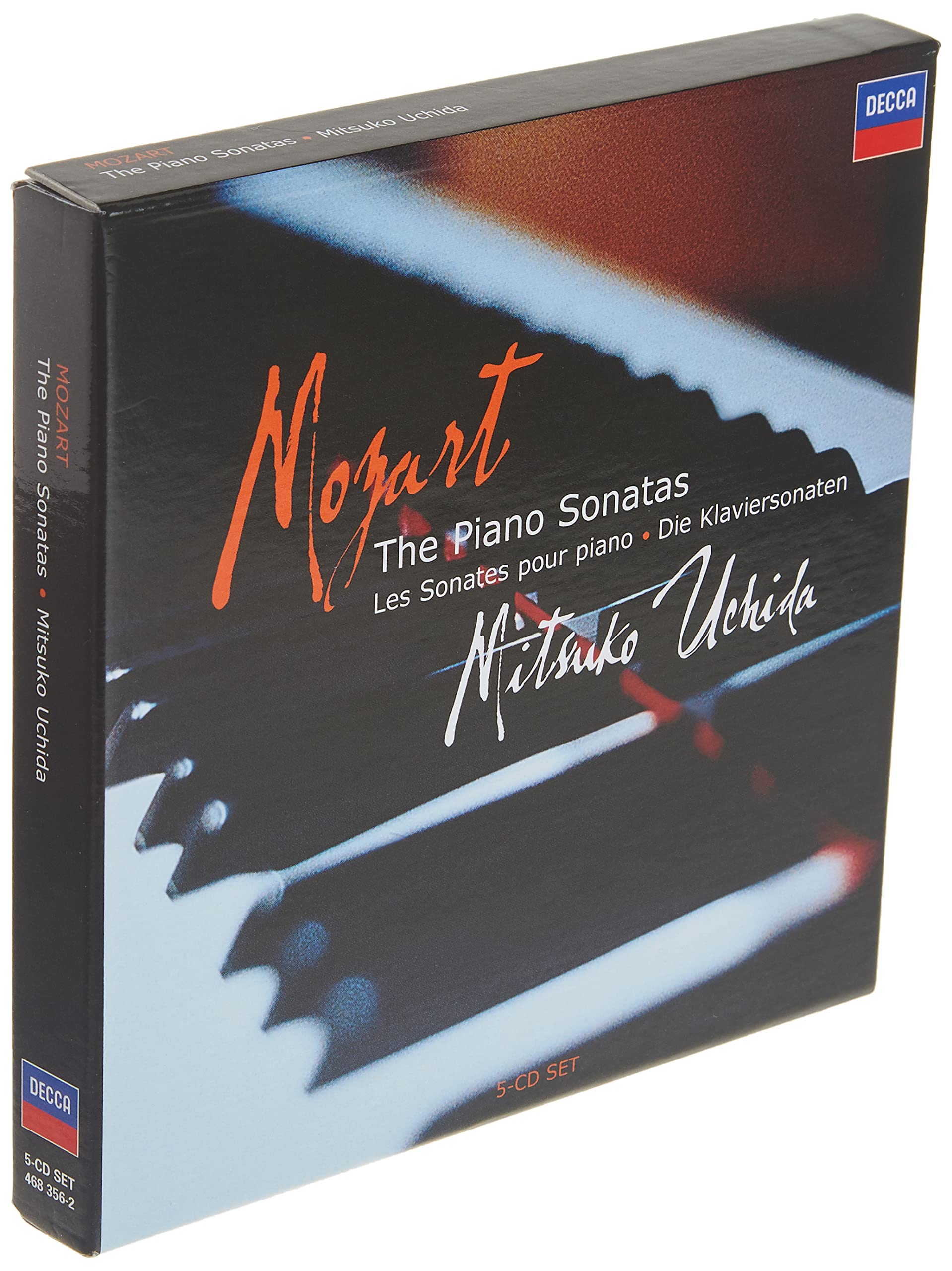 Plays Mozart Pno Sons