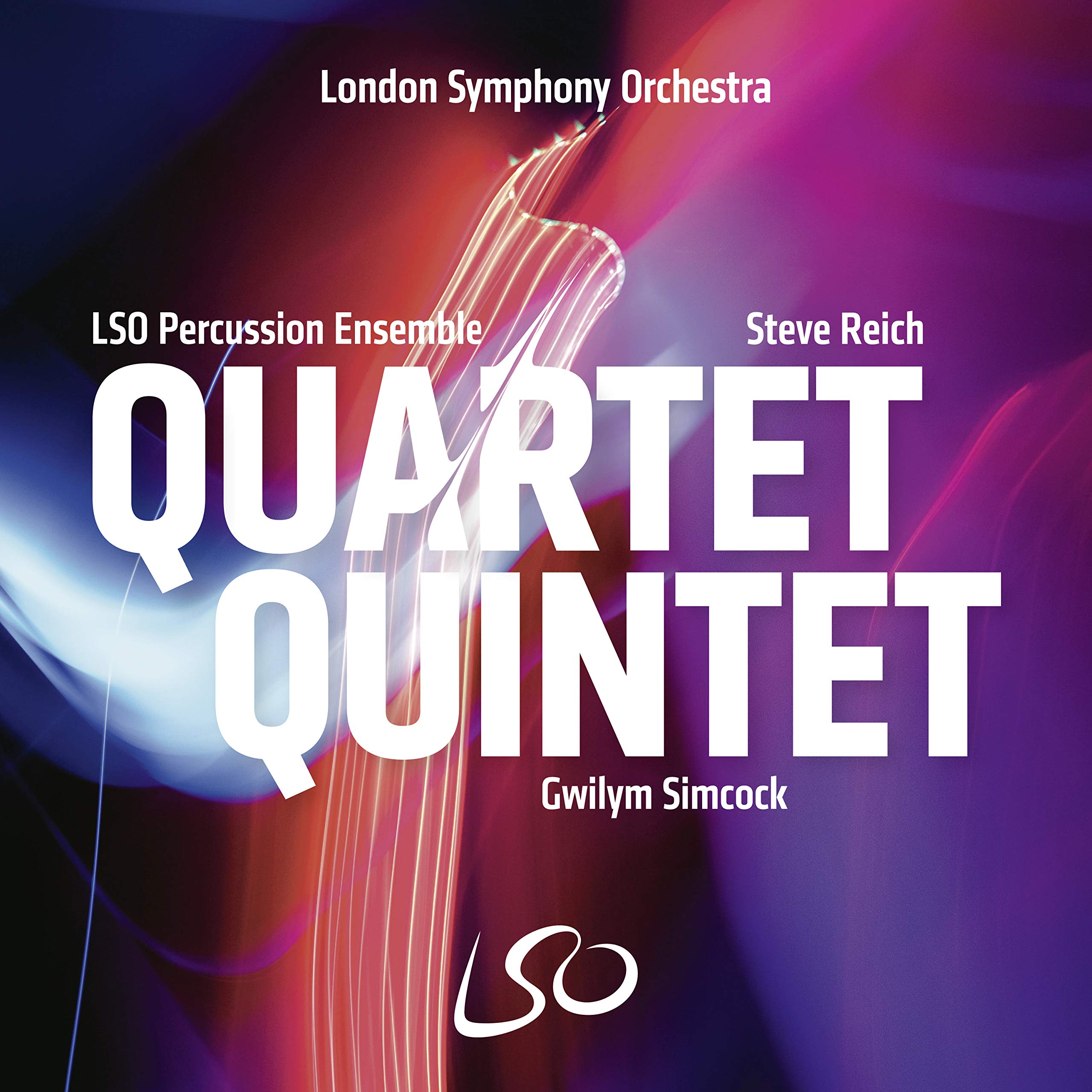 LSO Percussion Ensemble - LSO Percussion Ensemble: Quartet Quintet CD Album - Used