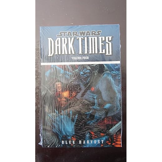 Star Wars: Dark Times Volume 4 - Blue Harvest