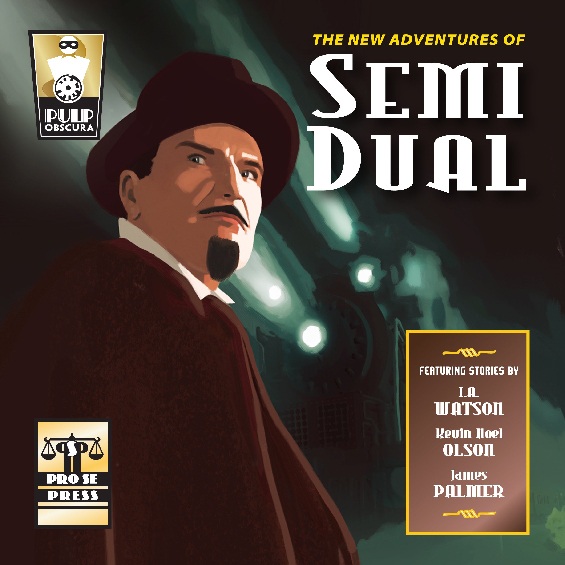 The New Adventures of Semi Dual