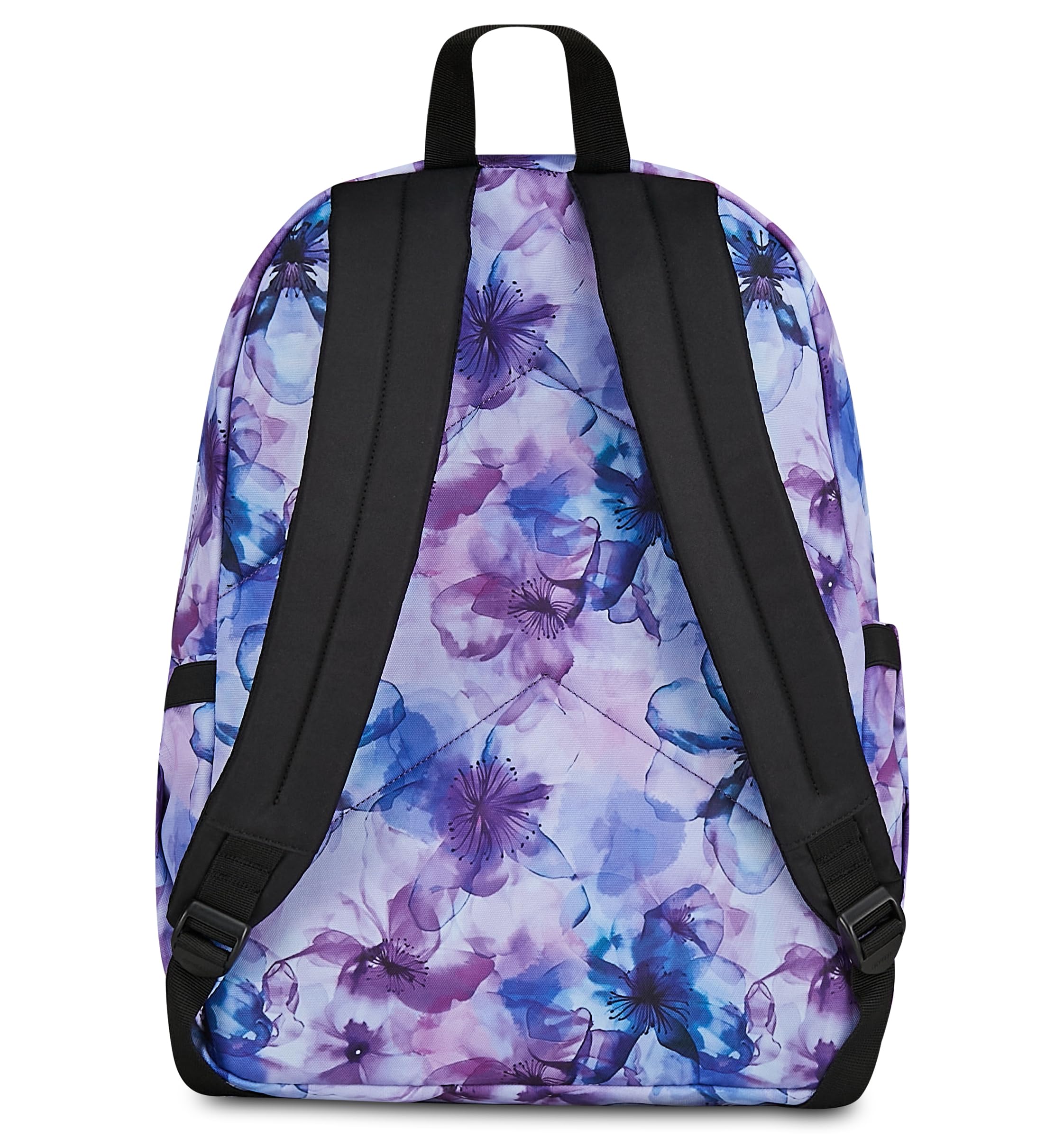 Invicta Zaino Scuola Jelek Fantasy, Lilla, 34 L, Doppio Scomparto, Tasche multiuso, Tasca interna con organizer, Scomparto porta pc, Tasca portaborraccia, Scuola media e superiore, Ragazzo, Ragazza
