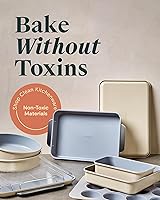 Vista 2 de Caraway - Juego de utensilios de horneado de cerámica antiadherente (11 piezas) - Hojas para hornear, moldes para hornear surtidos, rejilla