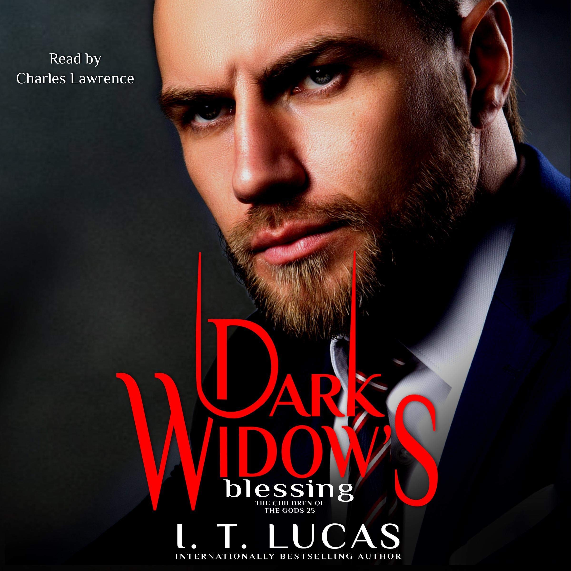 Cover art for Dark Widow’s Blessing