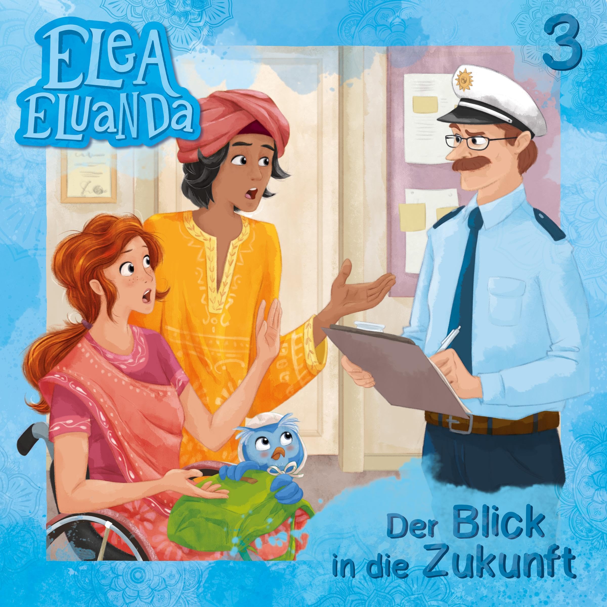 Cover art for Der Blick in die Zukunft