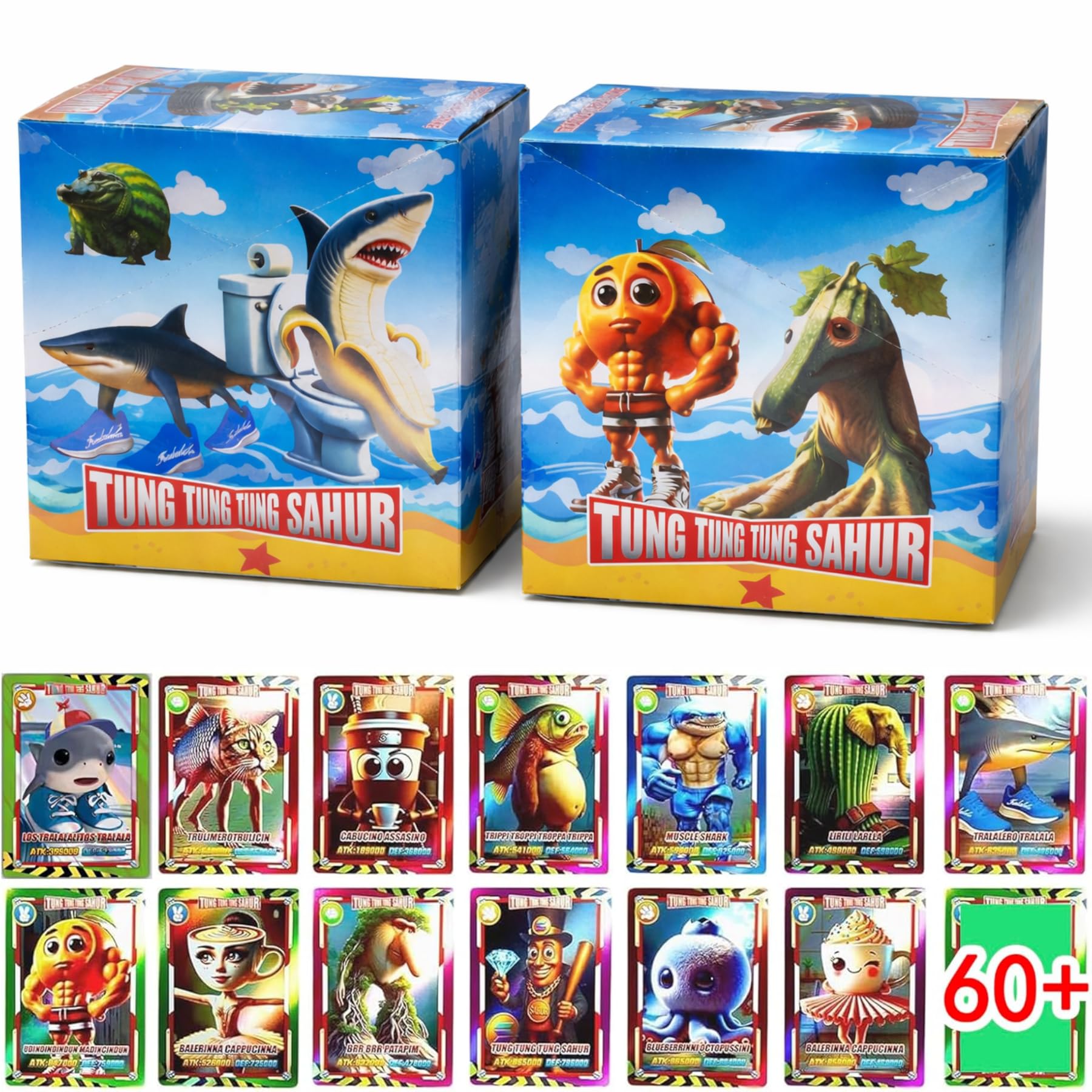 *日本未入荷*イタリアンブレインロット トレーディングカード1BOX<値下げ中> その他