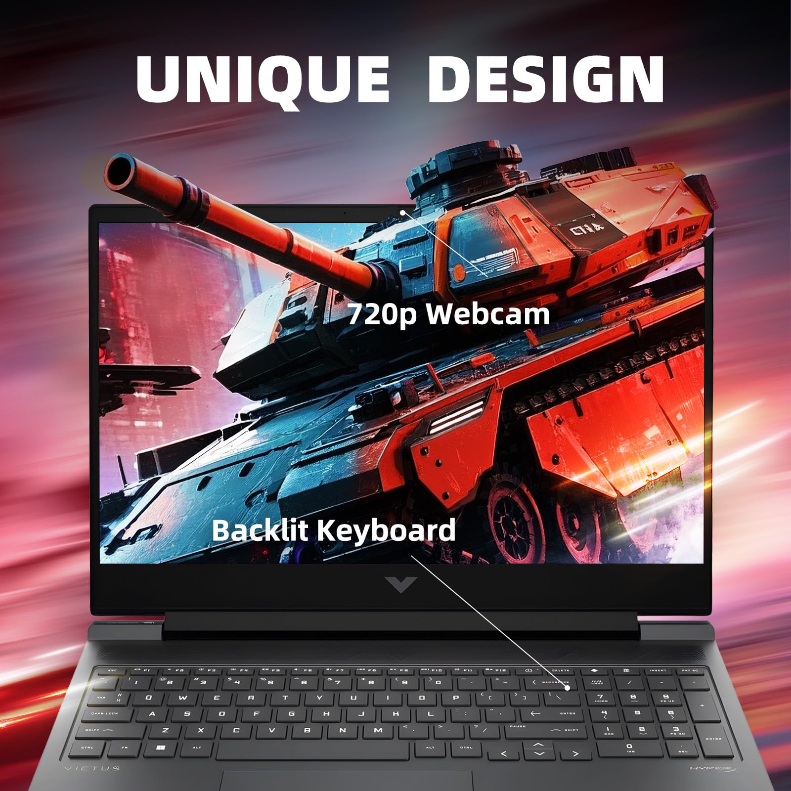 HP Victus 16.1