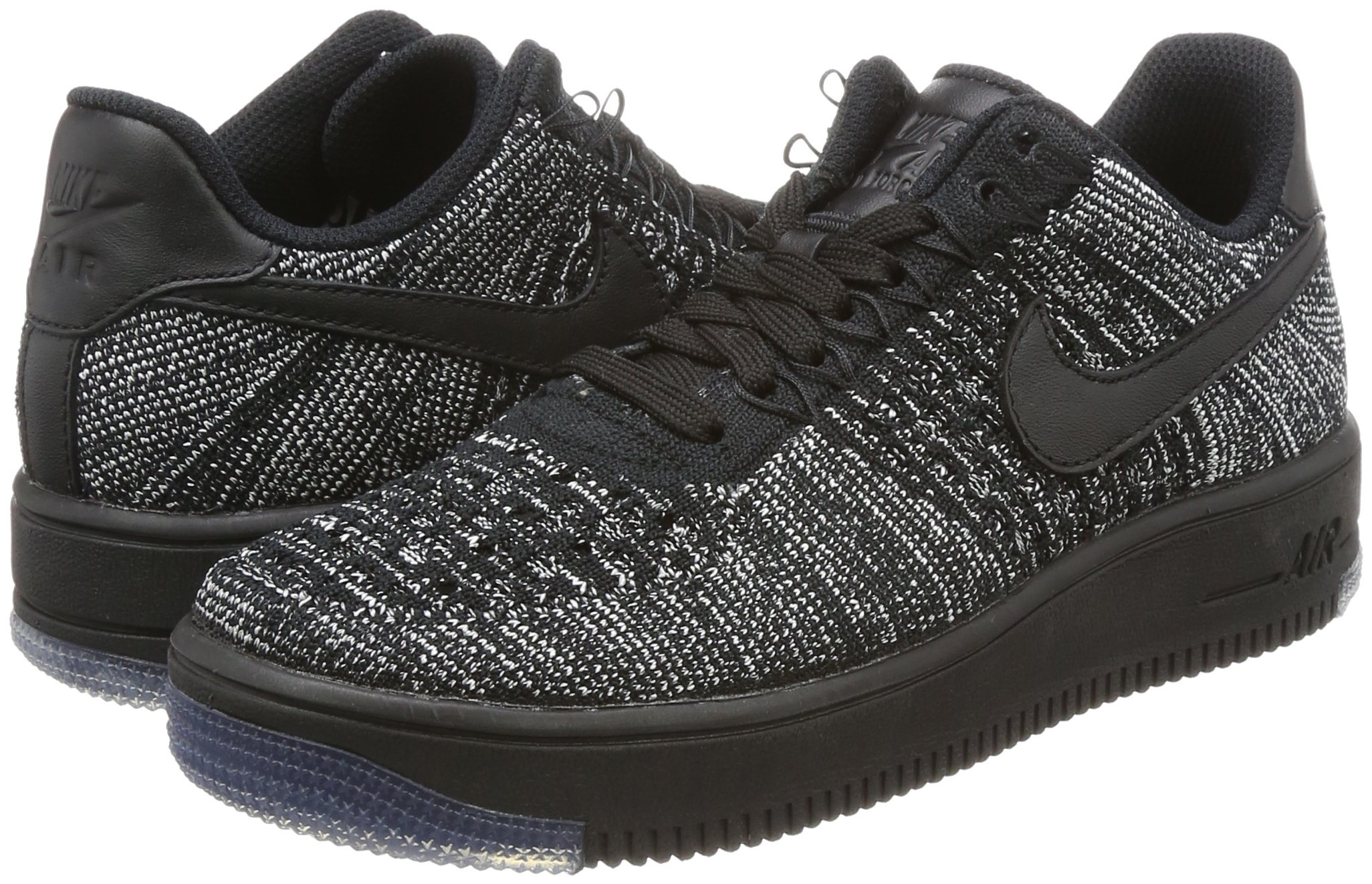 Nike W Af1 Flyknit Low Womens Basketball Shoes 820256 007