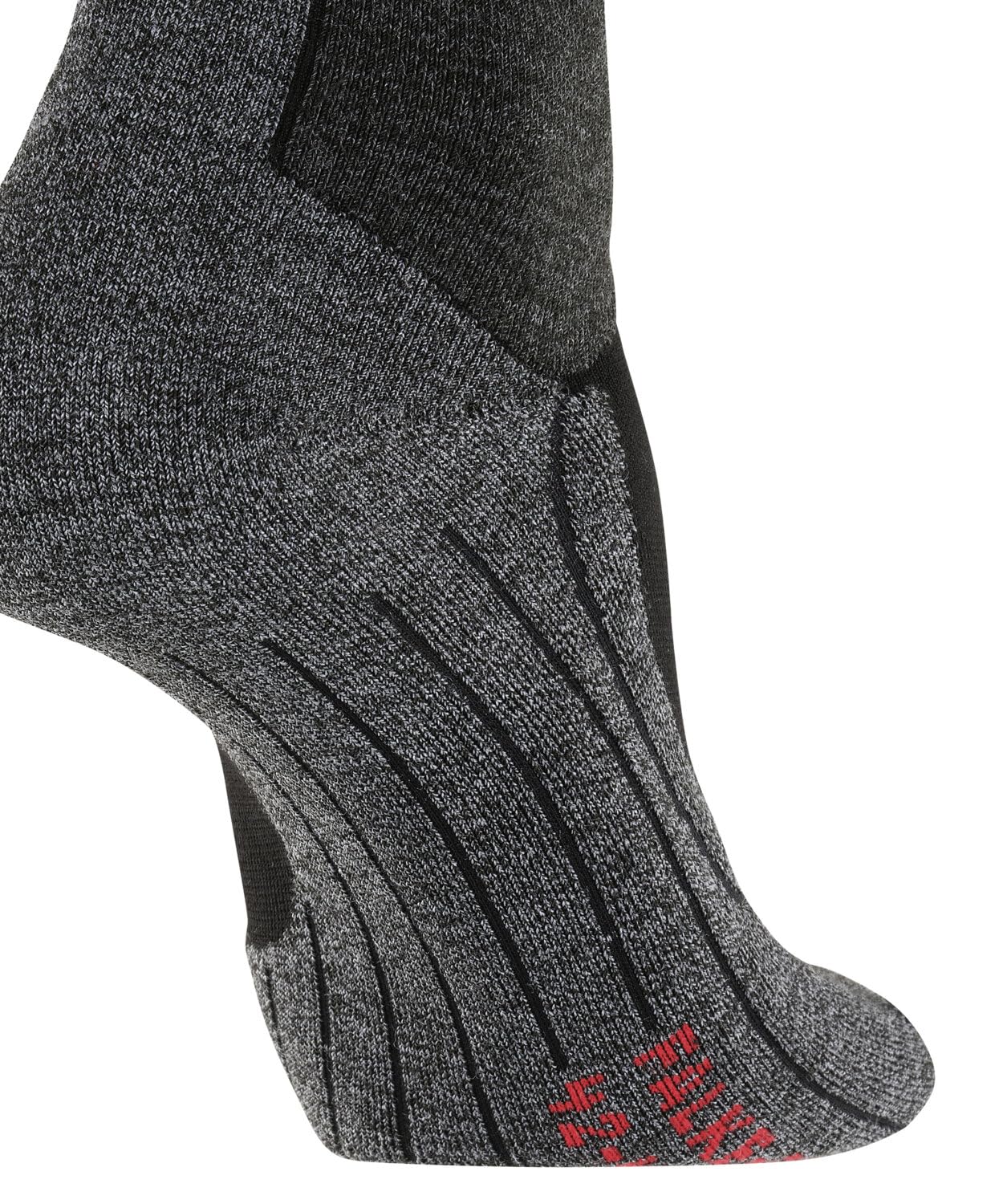 FALKE uomo SK5 calzini da sci imbottitura extra leggera anvesciche sottili