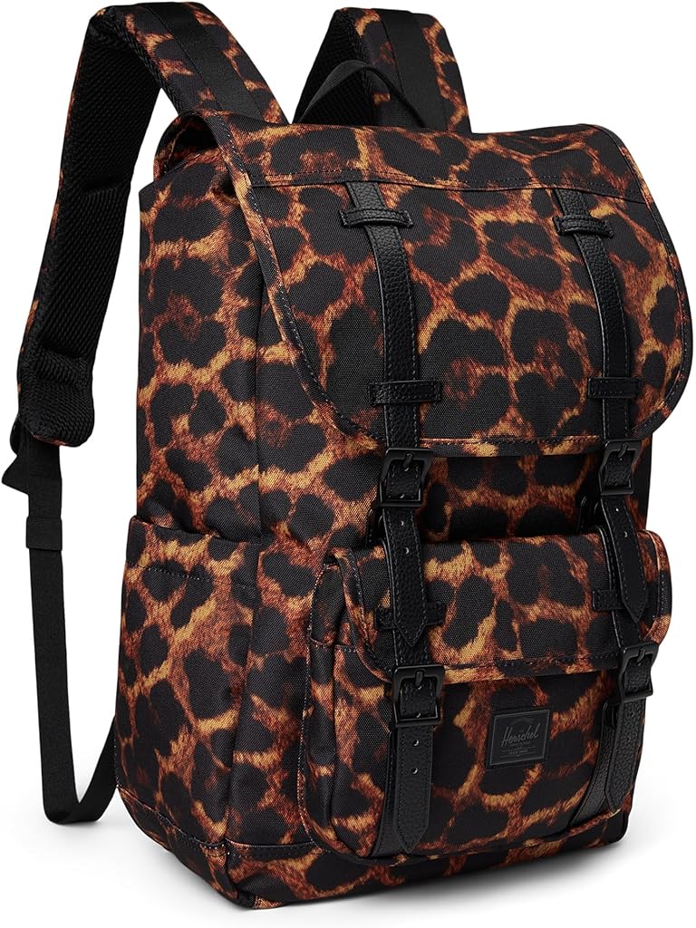 Yellow Herschel Supply Co. Little America™ Mid Backpack