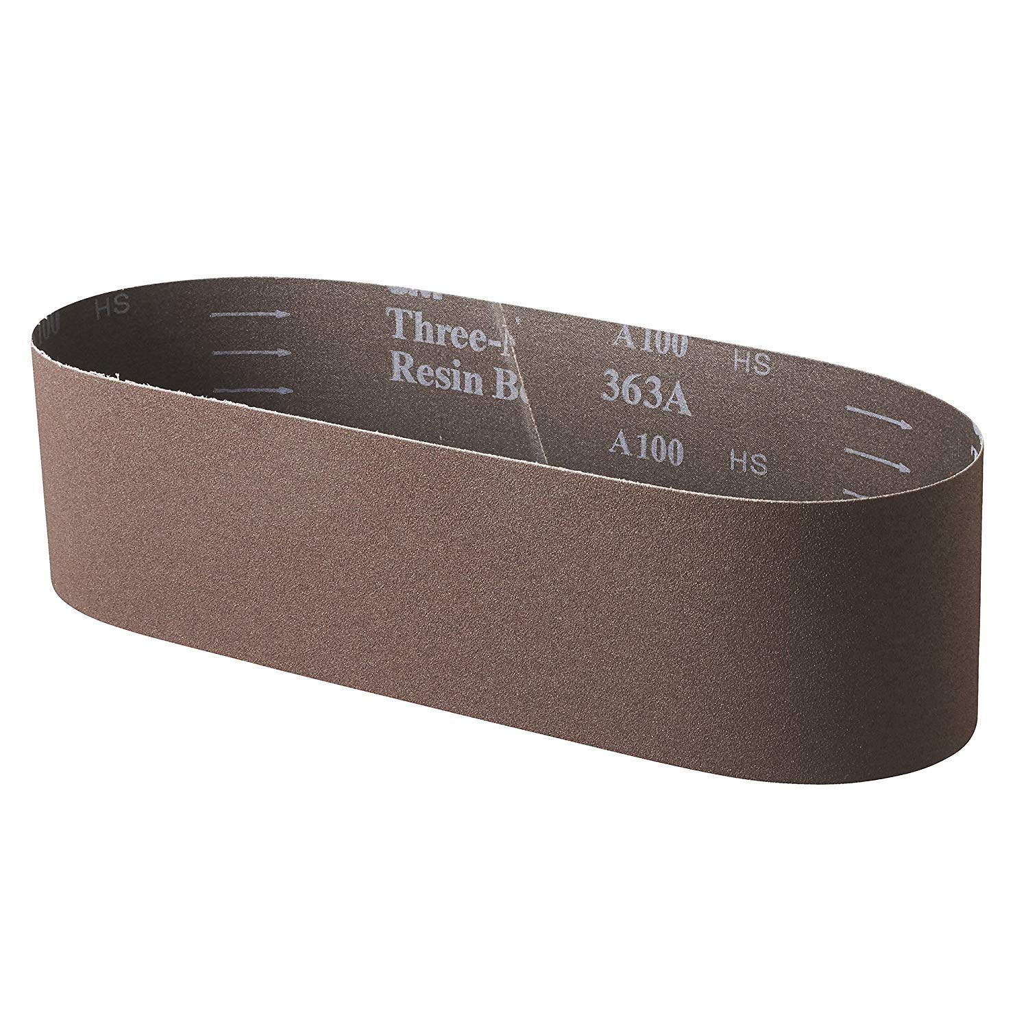 Amazon.co.jp: 3M 研磨ベルト 363A 100X915mm #100 SK 単品対応品 